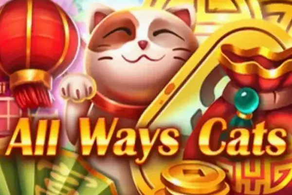 All Ways Cats 3x3