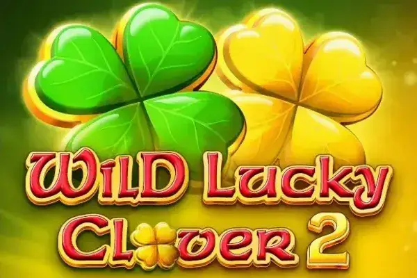Wild Lucky Clover 2