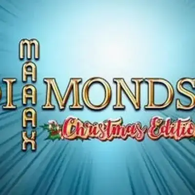 Maaax Diamonds Christmas Edition by Gamomat