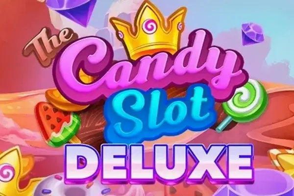 The Candy Slot Deluxe
