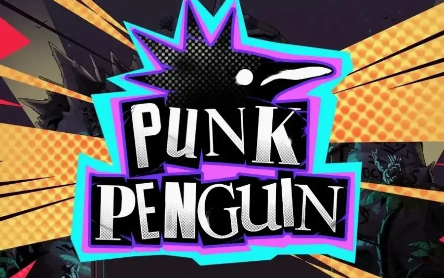Punk Penguin