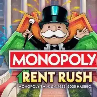 Monopoly Rent Rush by Red Tiger Gaming