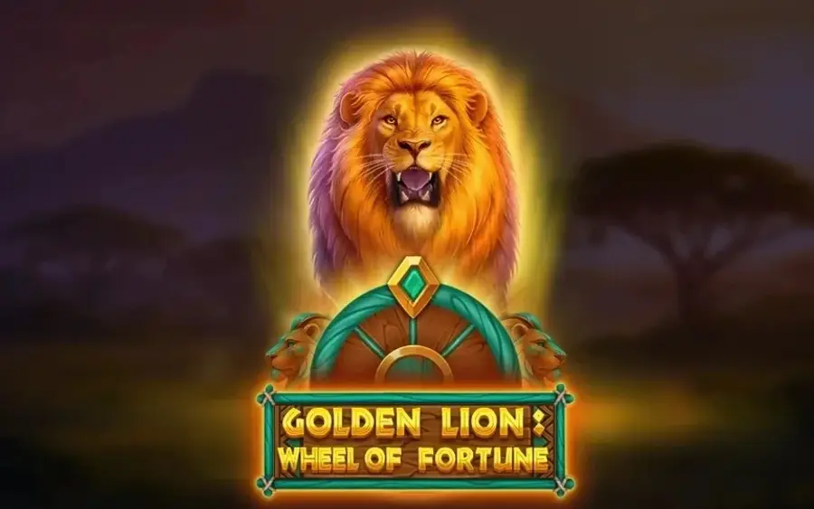 Golden Lion: Wheel of Fortune